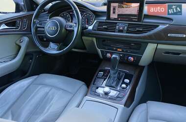 Седан Audi A6 2015 в Киеве