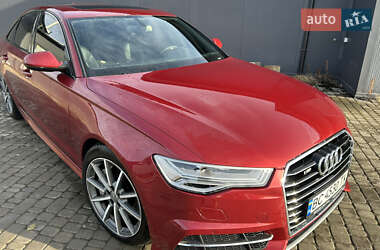 Audi A6 2016