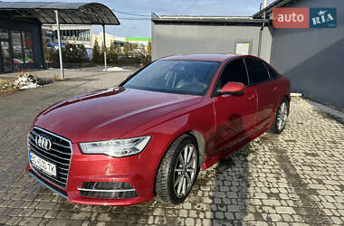 Седан Audi A6 2016 в 
