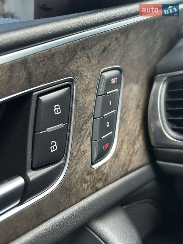 Седан Audi A6 2016 в Львові