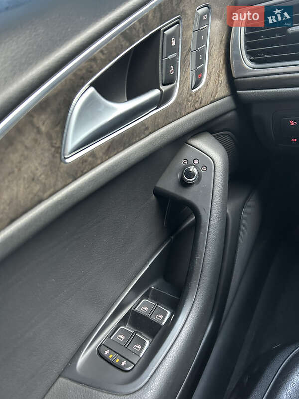 Седан Audi A6 2016 в Львові