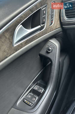 Седан Audi A6 2016 в 