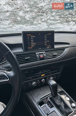 Седан Audi A6 2016 в 