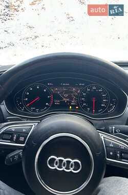 Седан Audi A6 2016 в 