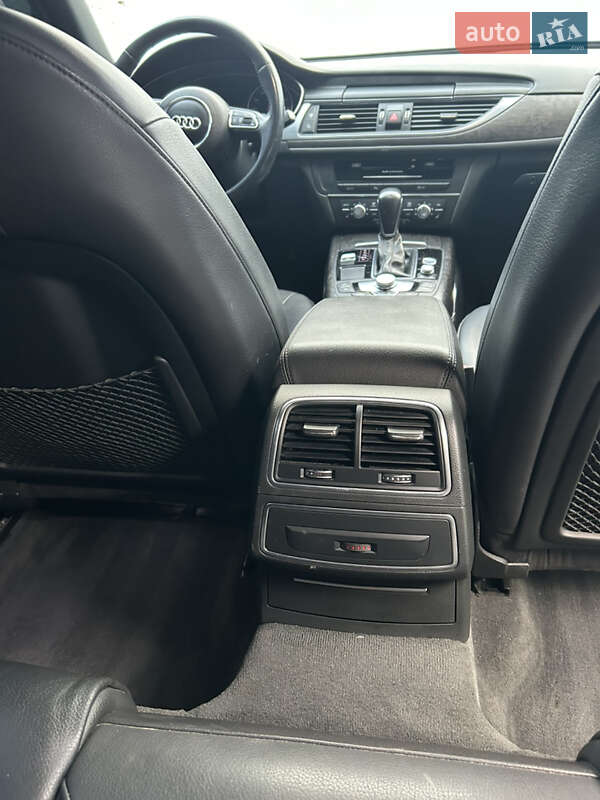 Седан Audi A6 2016 в Львові