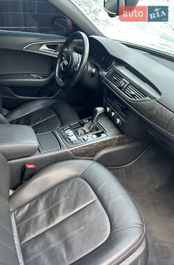 Седан Audi A6 2016 в 