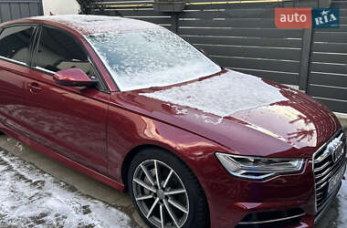 Седан Audi A6 2016 в 