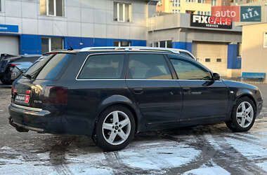 Универсал Audi A6 2002 в 