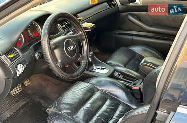 Универсал Audi A6 2002 в 