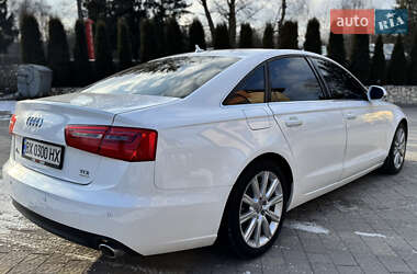 Седан Audi A6 2011 в Тернополе