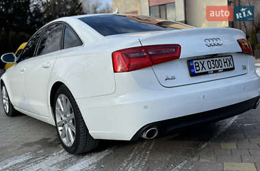 Седан Audi A6 2011 в Тернополе