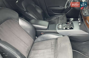 Седан Audi A6 2011 в Тернополе