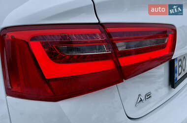 Седан Audi A6 2011 в Тернополе