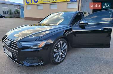 Audi A6 2020 Audi A6 2020