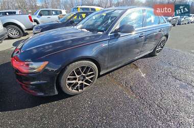 Audi A6 2013