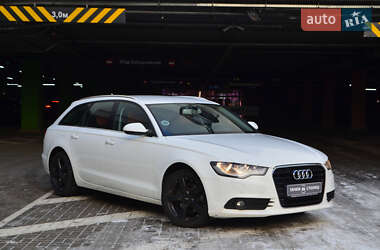 Audi A6 2013 Audi A6 2013