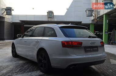 Универсал Audi A6 2013 в Киеве