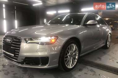 Audi A6 2016