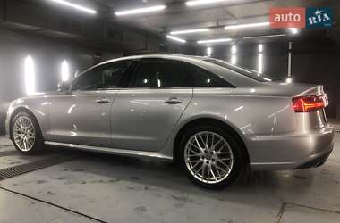 Седан Audi A6 2016 в Києві