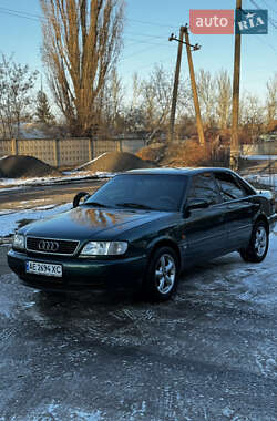 Седан Audi A6 1997 в Кривом Роге