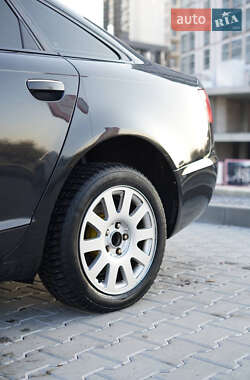 Седан Audi A6 2006 в 