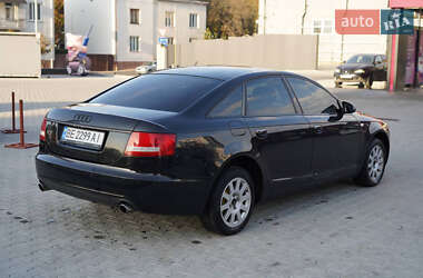 Седан Audi A6 2006 в 