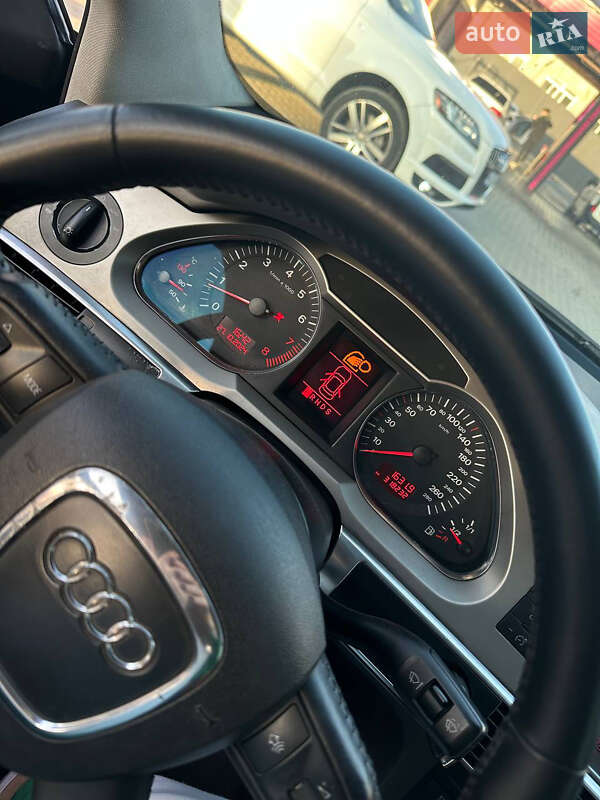 Седан Audi A6 2006 в Львове