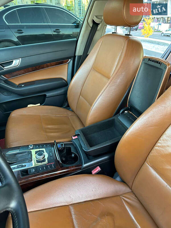 Седан Audi A6 2006 в Львове
