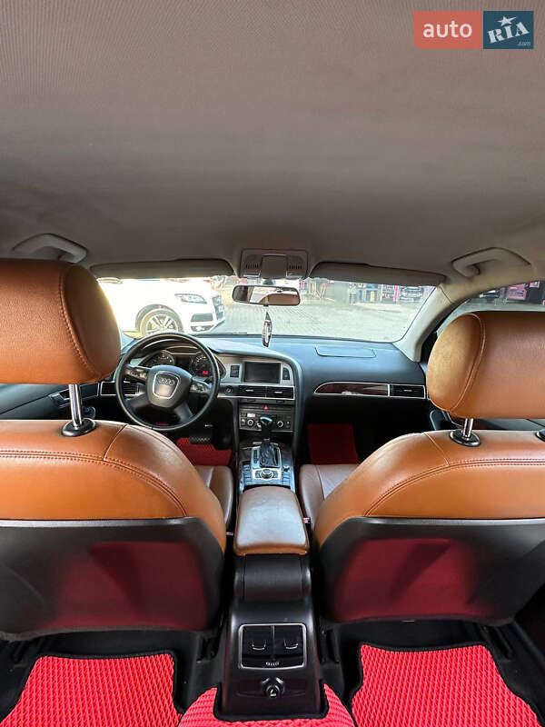 Седан Audi A6 2006 в Львове