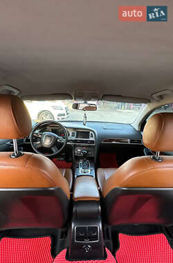 Седан Audi A6 2006 в 