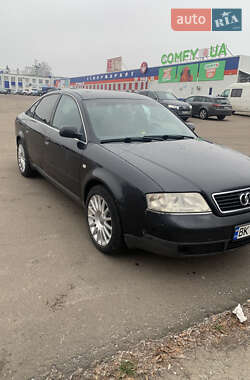 Седан Audi A6 2000 в Рівному