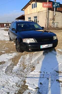 Универсал Audi A6 2000 в Косове