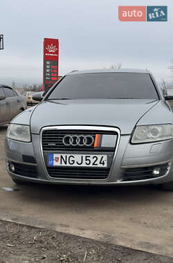 Audi A6 2007