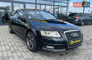Audi A6 2009 Audi A6 2009