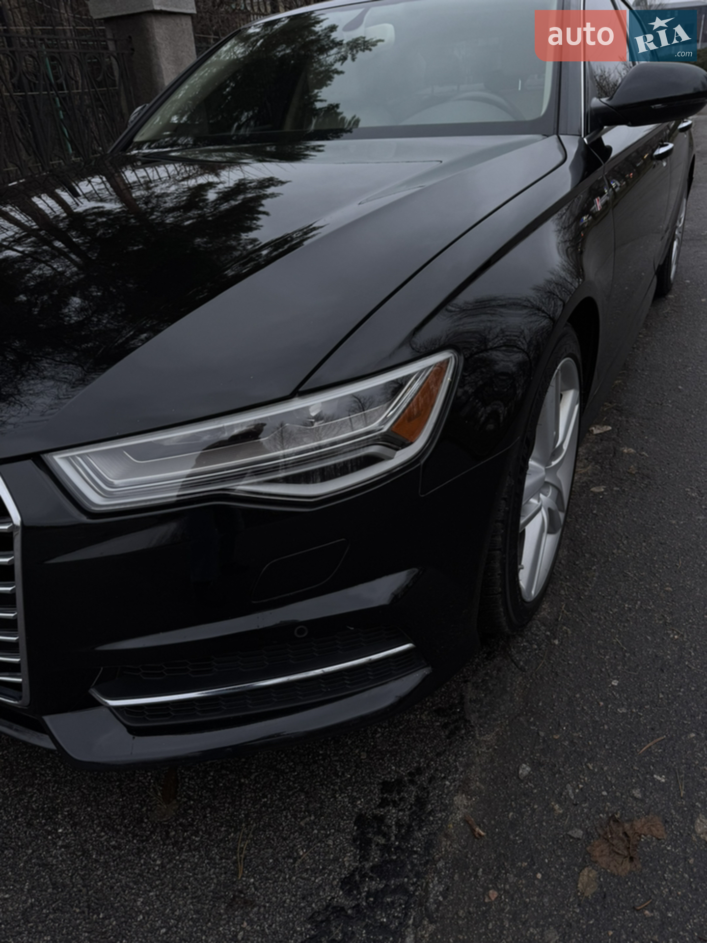 2015 Audi A6 - фото 1