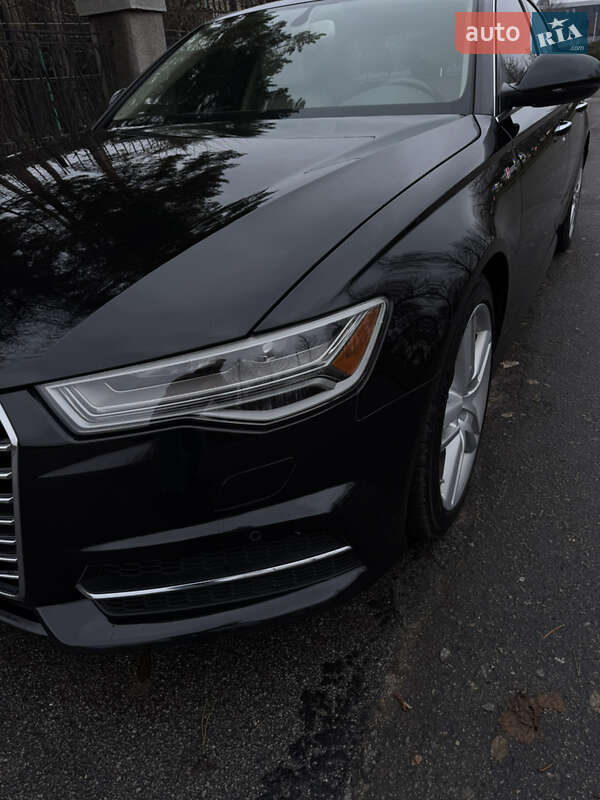 Audi A6 2015