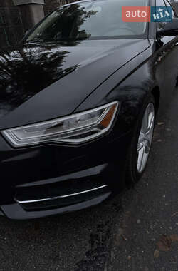 Audi A6 2015 Audi A6 2015