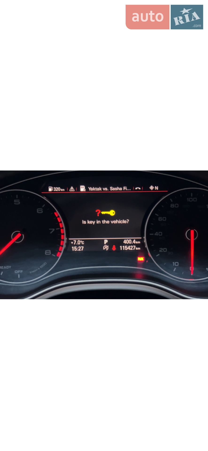 2015 Audi A6 - мініатюра 6