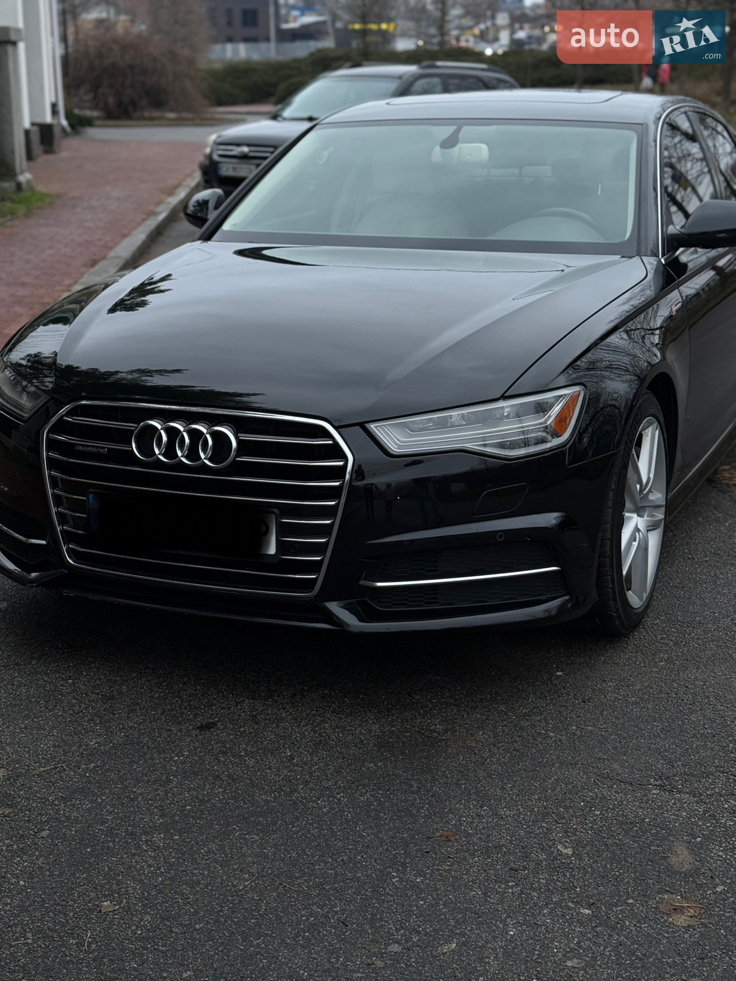 2015 Audi A6 - мініатюра 3