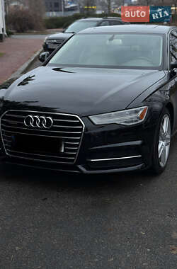 Седан Audi A6 2015 в 