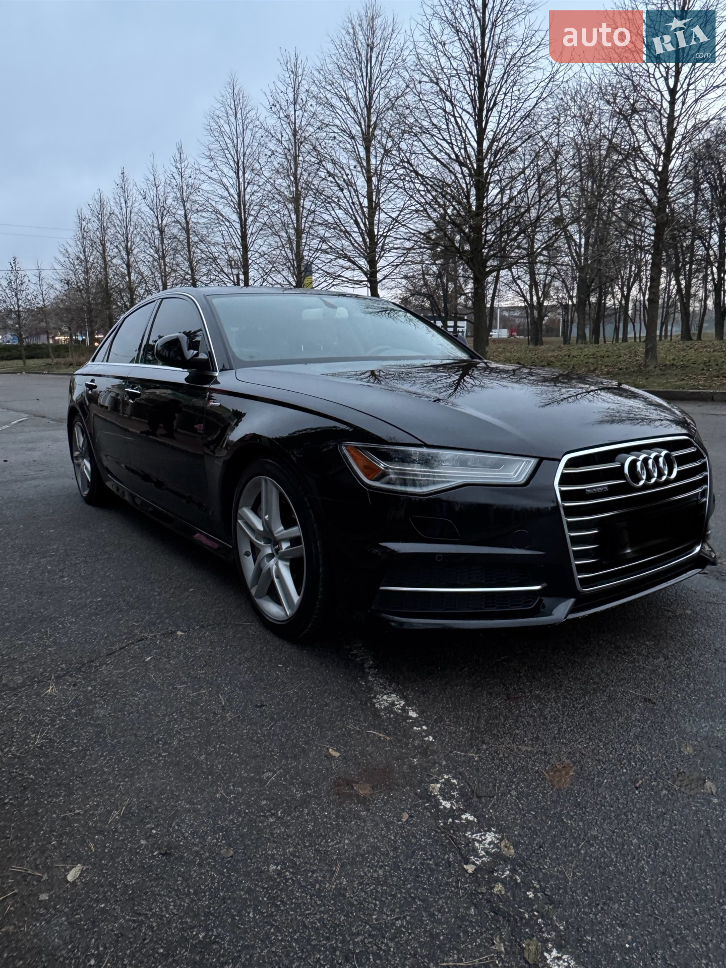 2015 Audi A6 - мініатюра 11