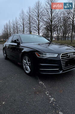 Седан Audi A6 2015 в 