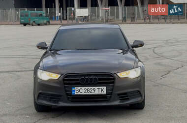 Седан Audi A6 2011 в Львове