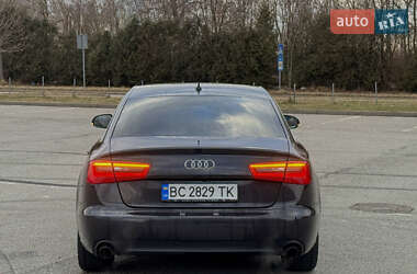 Седан Audi A6 2011 в Львове