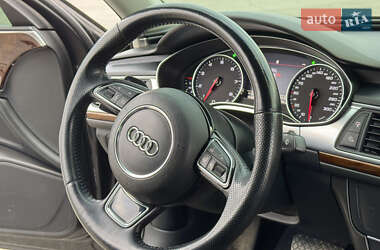 Седан Audi A6 2011 в Львове