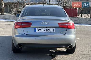 Седан Audi A6 2012 в Запорожье