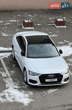 Седан Audi A6 2023 в Хмельницком