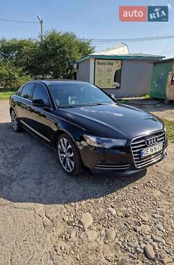 Седан Audi A6 2011 в Одессе