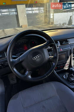 Седан Audi A6 1999 в 