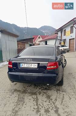 Седан Audi A6 2005 в Верховине